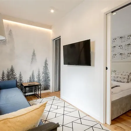 Gorskie Szczyty & 5 Sauna Jacuzzi I Parking W Cenie! Apartment *
