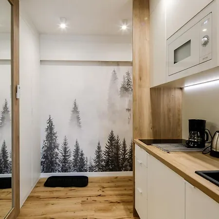 Gorskie Szczyty & 5 Sauna Jacuzzi I Parking W Cenie! Zakopane
