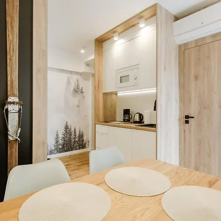 Gorskie Szczyty & 5 Sauna Jacuzzi I Parking W Cenie! *