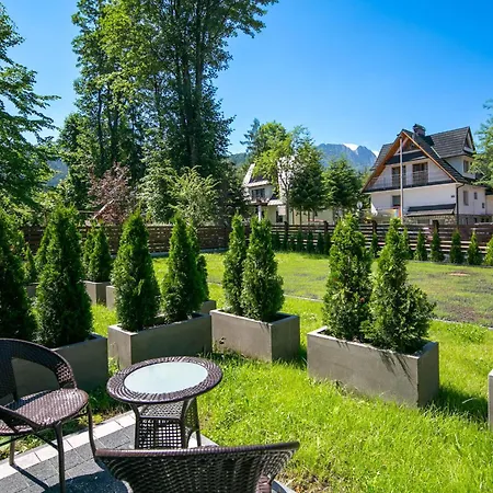 Apartment Gorskie Szczyty & 5 Sauna Jacuzzi I Parking W Cenie! Zakopane