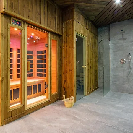 Gorskie Szczyty & 5 Sauna Jacuzzi I Parking W Cenie! Apartment