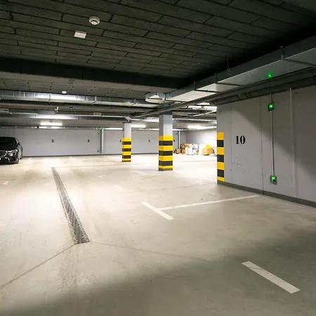 Gorskie Szczyty & 5 Sauna Jacuzzi I Parking W Cenie! Apartment *