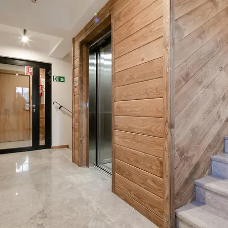 Apartment Gorskie Szczyty & 5 Sauna Jacuzzi I Parking W Cenie!
