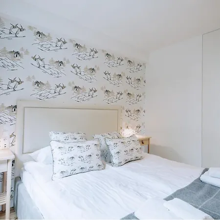 Gorskie Szczyty & 5 Sauna Jacuzzi I Parking W Cenie! Appartement