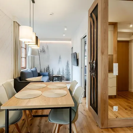 Gorskie Szczyty & 5 Sauna Jacuzzi I Parking W Cenie! Zakopane