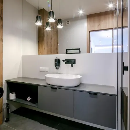 Gorskie Szczyty & 5 Sauna Jacuzzi I Parking W Cenie! Appartement *