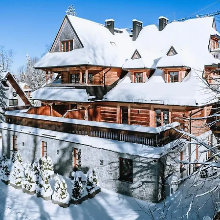 Gorskie Szczyty & 5 Sauna Jacuzzi I Parking W Cenie!