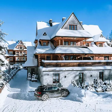 Gorskie Szczyty & 5 Sauna Jacuzzi I Parking W Cenie! Appartement *