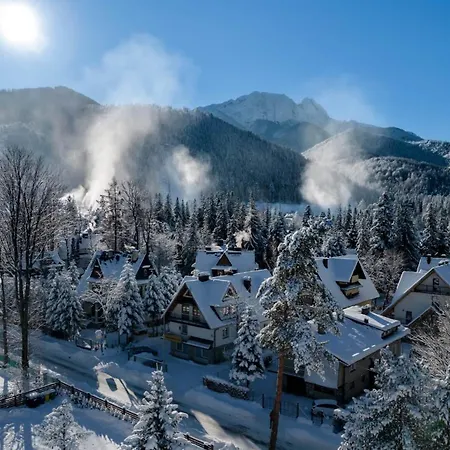 Gorskie Szczyty & 5 Sauna Jacuzzi I Parking W Cenie! Appartement *