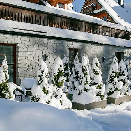 Gorskie Szczyty & 5 Sauna Jacuzzi I Parking W Cenie! Appartement